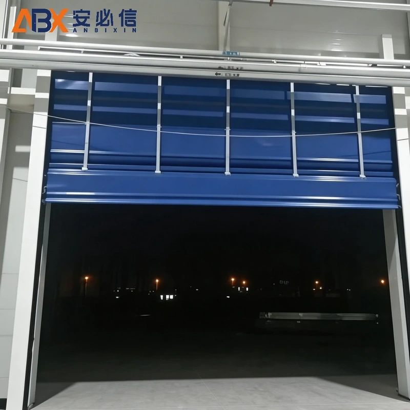 拉萨市柔性门
