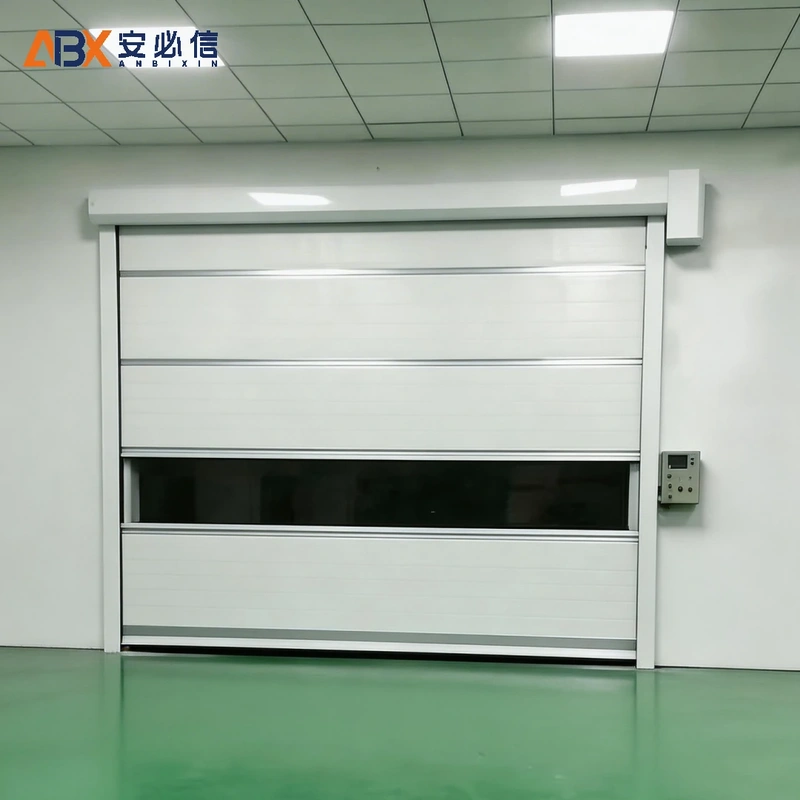 拉萨市自动快速门