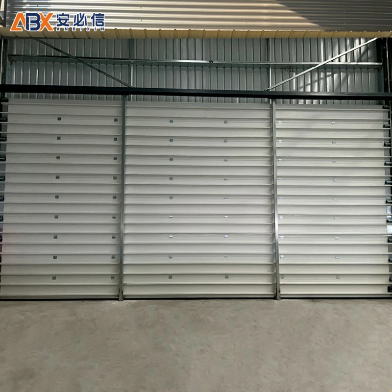拉萨市高扬程提升门