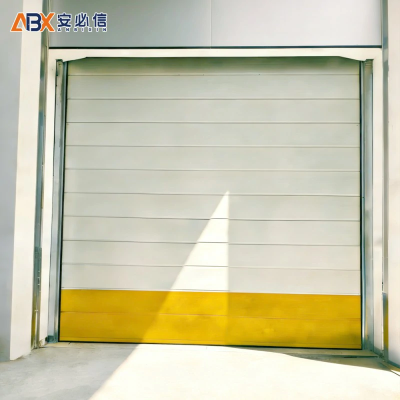 拉萨市翻板滑升门