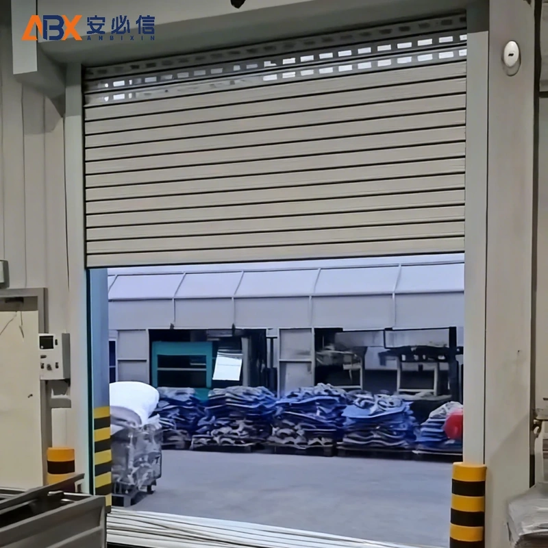 拉萨市软帘高速门