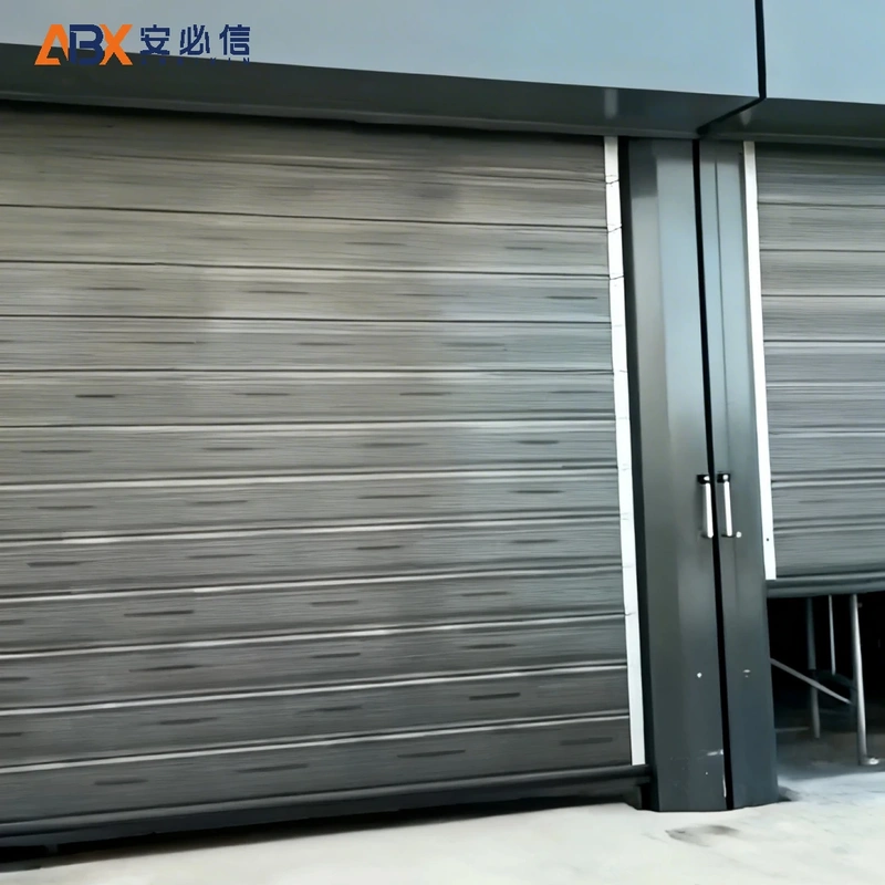 拉萨市医药密闭高速门